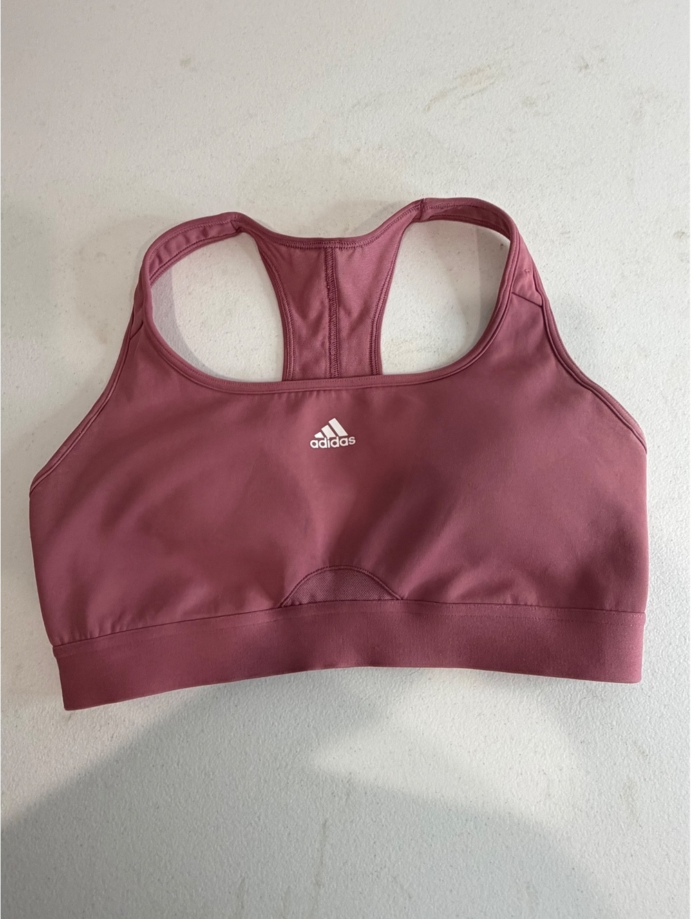 Adidas sports bra